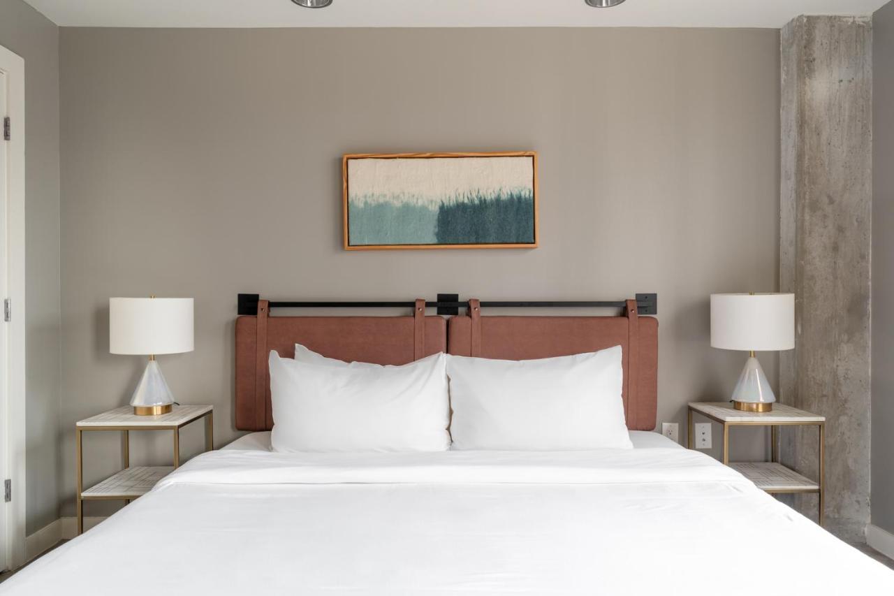 Kasa Downtown Austin Apart otel Dış mekan fotoğraf