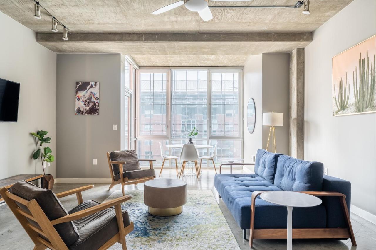 Kasa Downtown Austin Apart otel Dış mekan fotoğraf