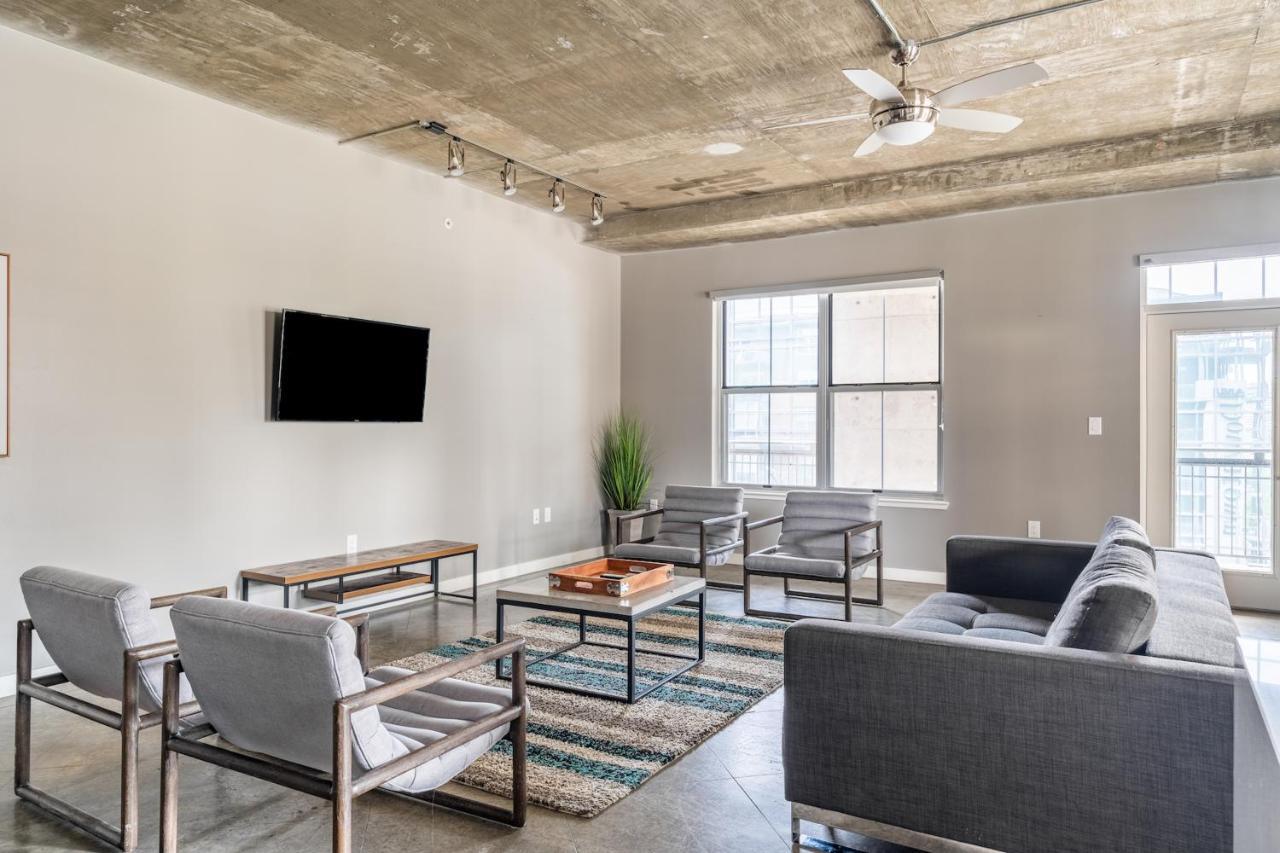 Kasa Downtown Austin Apart otel Dış mekan fotoğraf