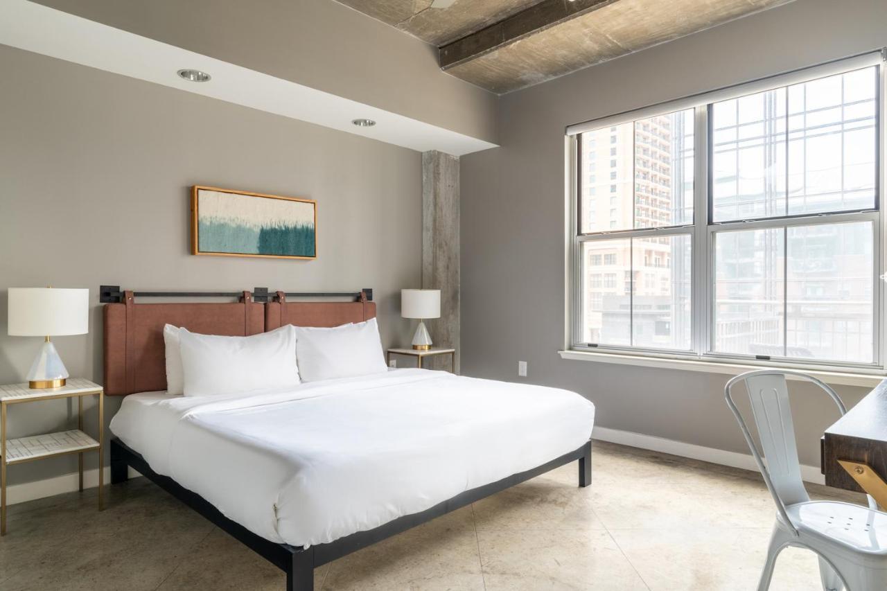 Kasa Downtown Austin Apart otel Dış mekan fotoğraf