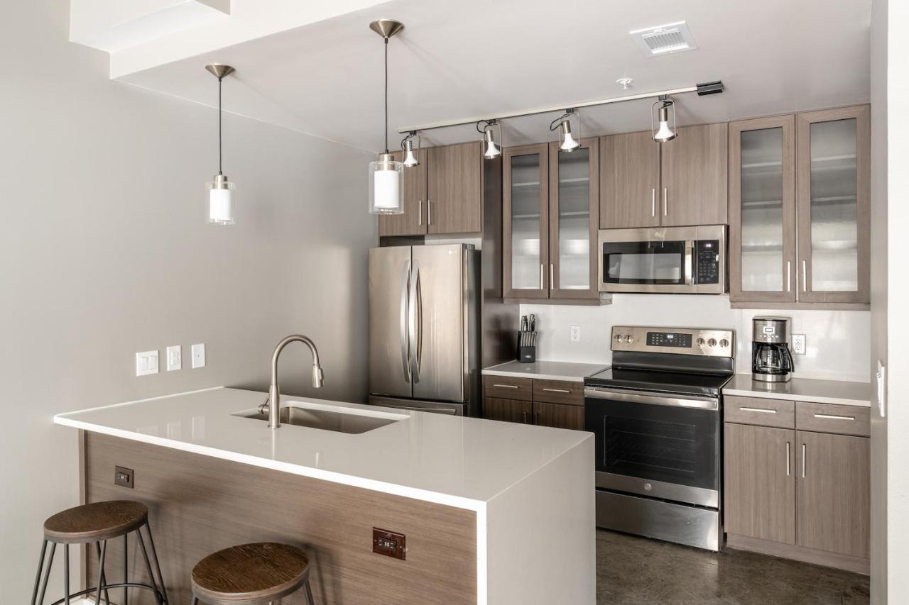 Kasa Downtown Austin Apart otel Dış mekan fotoğraf